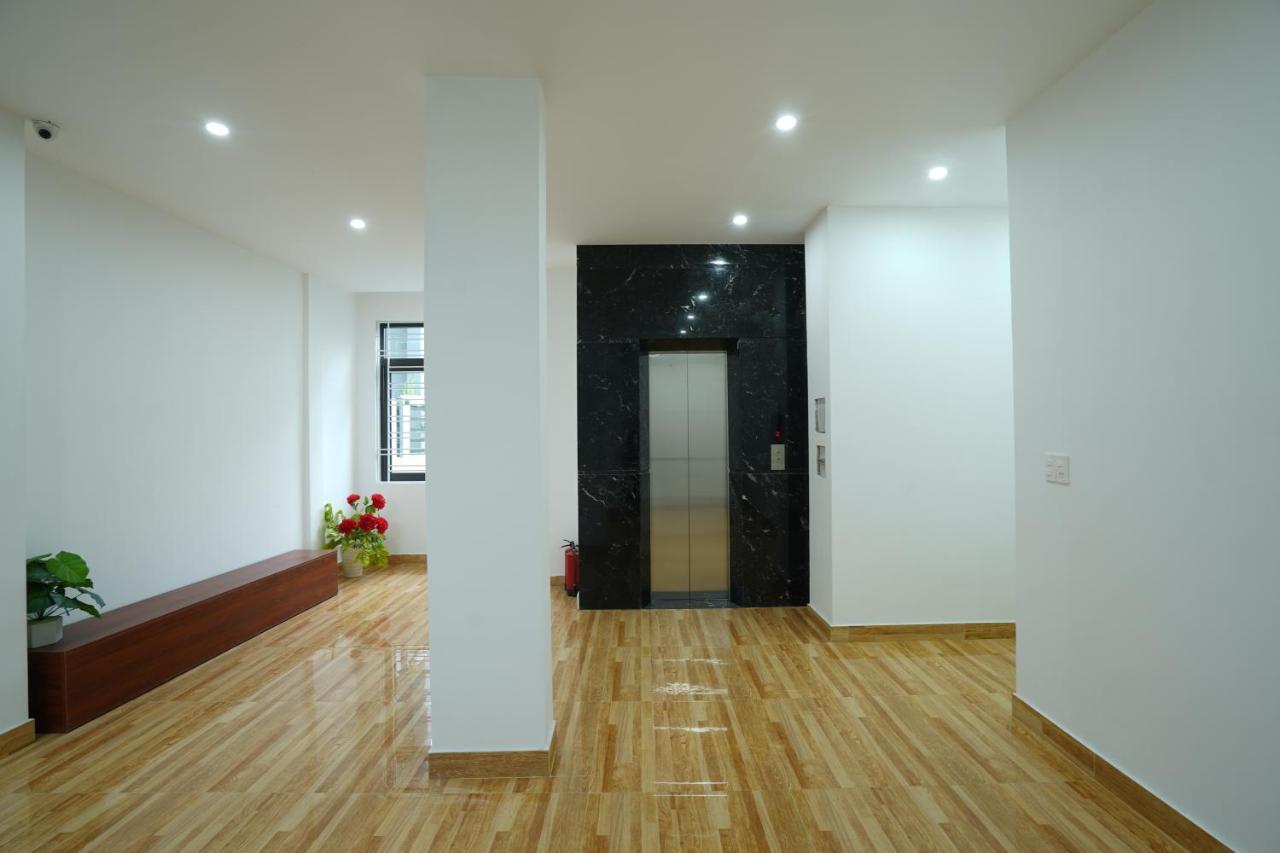 Sapphire Hotel Hue Exterior photo