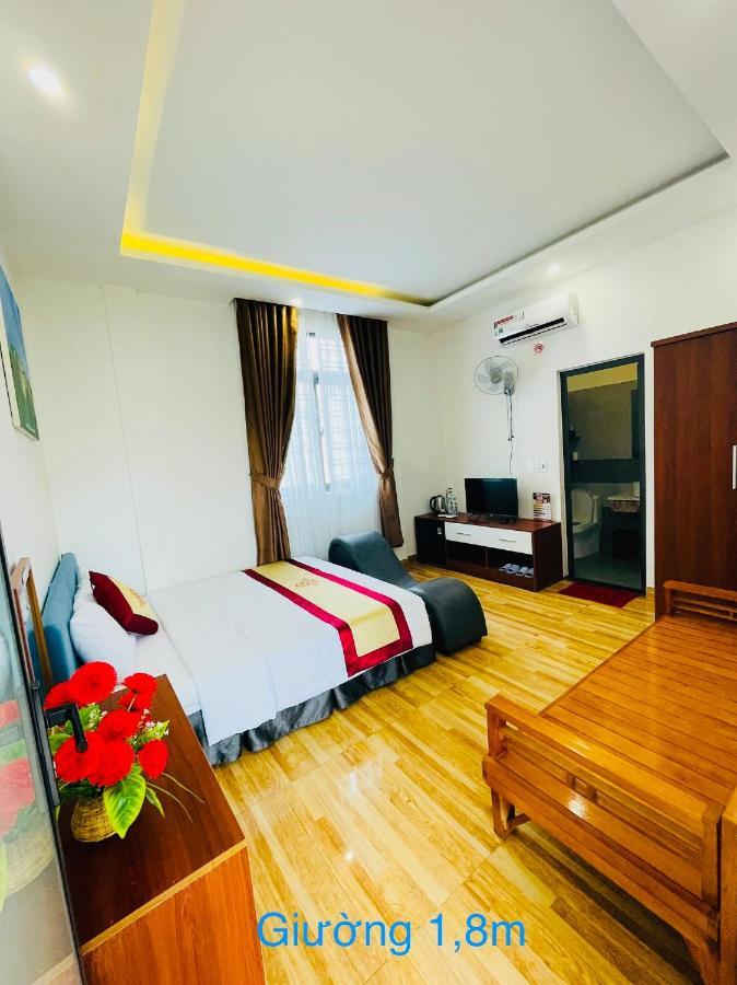 Sapphire Hotel Hue Exterior photo
